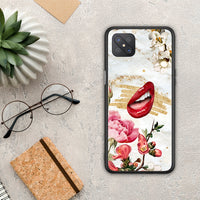 Thumbnail for Red Lips - Oppo Reno4 Z 5G / A92S case