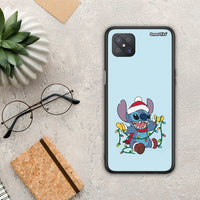 Thumbnail for Santa Stich - Oppo Reno4 Z 5G / A92S case