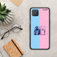 Thumbnail for Stitch and Angel - Oppo Reno4 Z 5G / A92S case