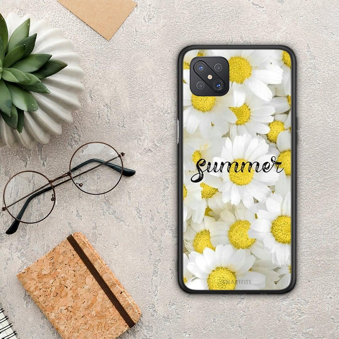 Summer Daisies - Oppo Reno4 Z 5G / A92S case