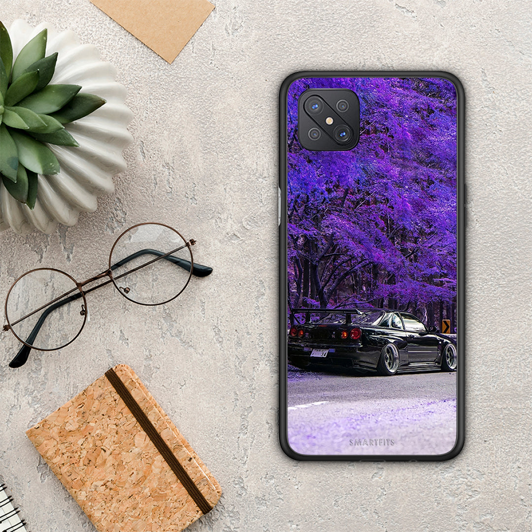 Super Car - Oppo Reno4 Z 5G / A92S case