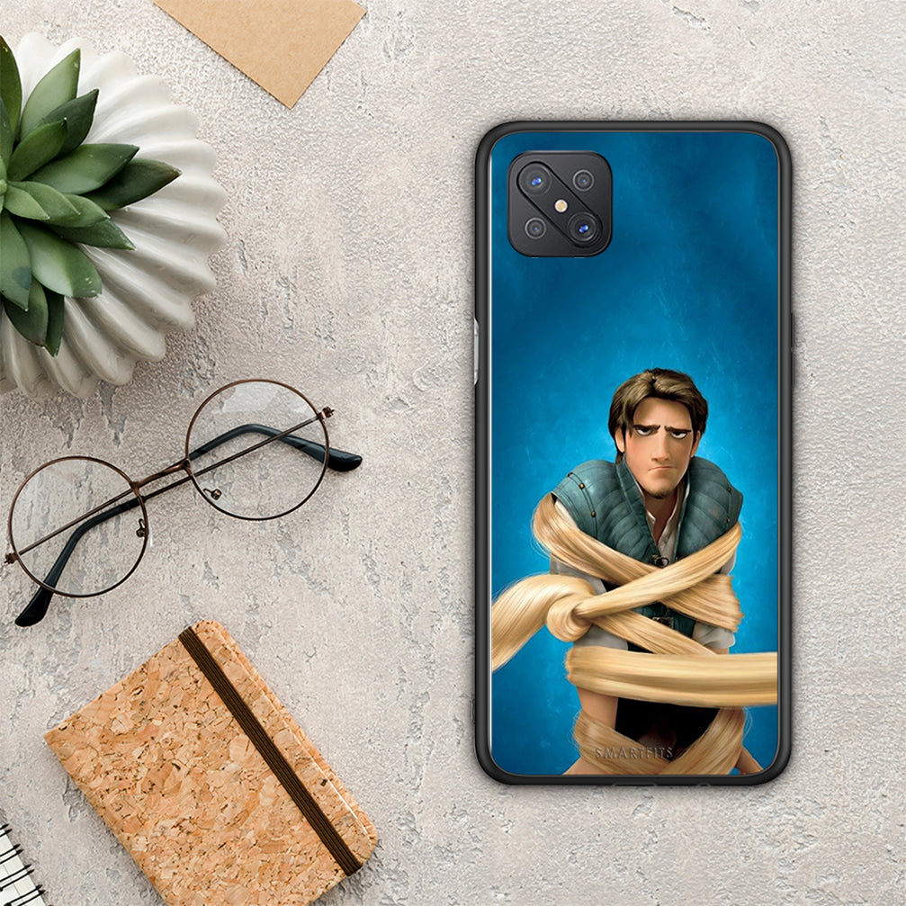 Tangled 1 - Oppo Reno4 Z 5G / A92S case