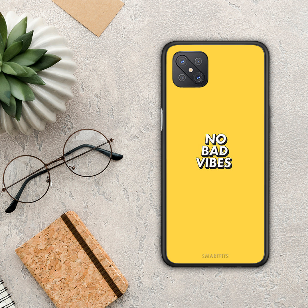 Text Vibes - Oppo Reno4 Z 5G / A92s case