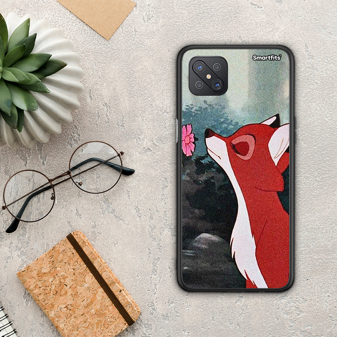 Tod and Vixey Love 2 - Oppo Reno4 Z 5G / A92S case