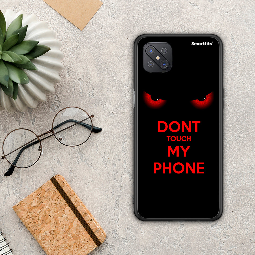 Touch My Phone - Oppo Reno4 Z 5G / A92S case