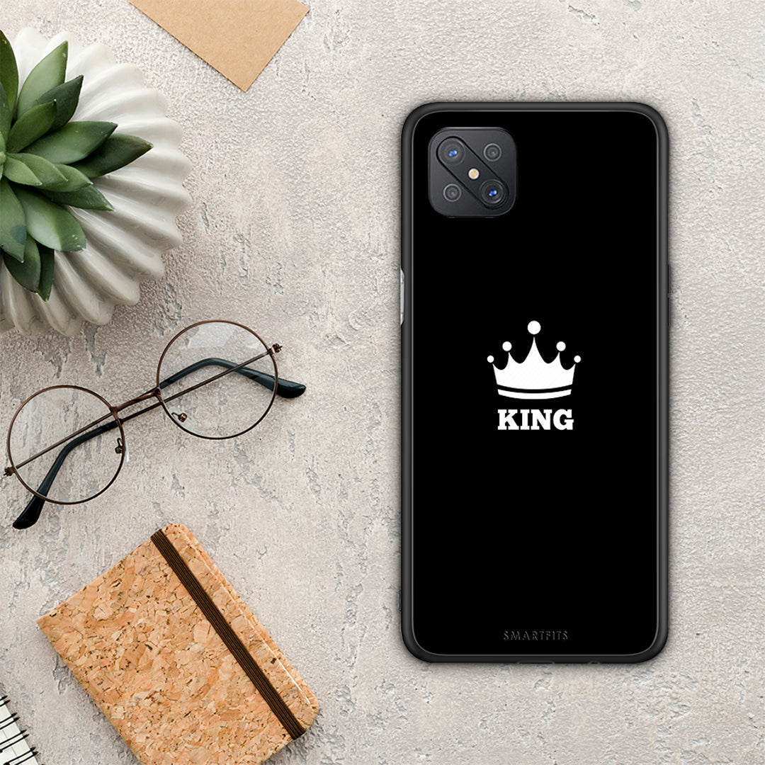 Valentine King - Oppo Reno4 Z 5G / A92S case