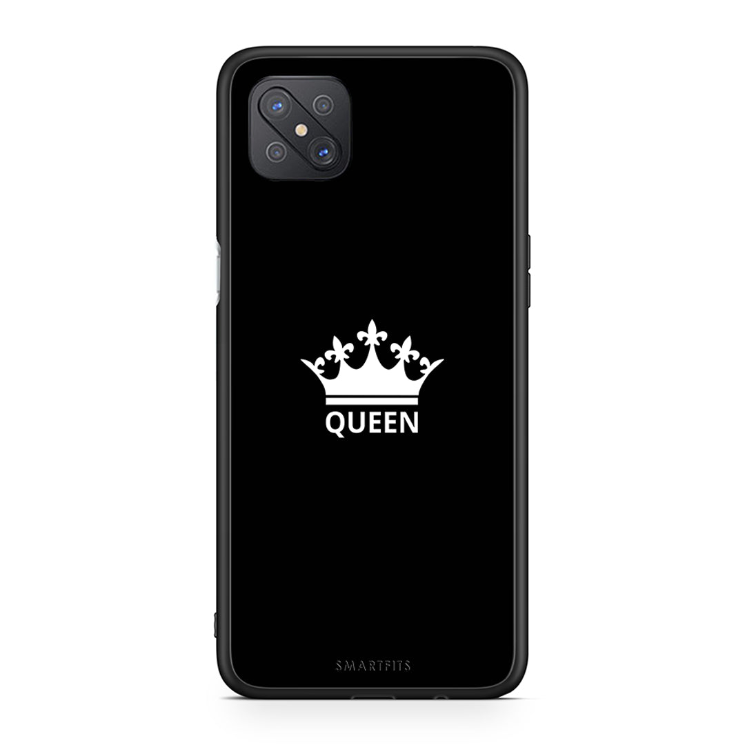 4 - Oppo Reno4 Z 5G Queen Valentine case, cover, bumper