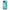 Oppo Reno4 Z 5G Water Flower Θήκη από τη Smartfits με σχέδιο στο πίσω μέρος και μαύρο περίβλημα | Smartphone case with colorful back and black bezels by Smartfits