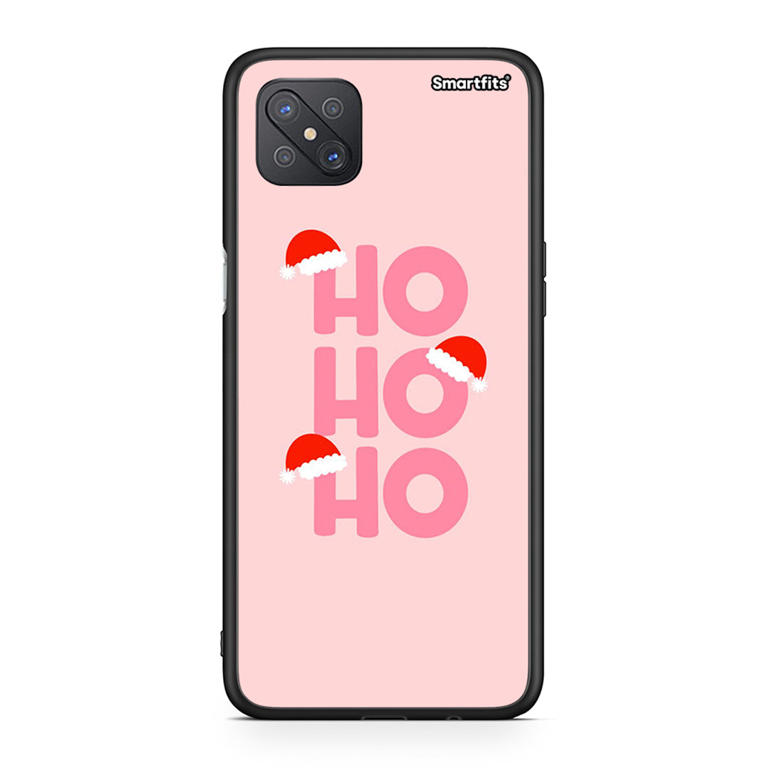 Xmas Ho Ho Ho - Oppo Reno4 Z 5G / A92S case