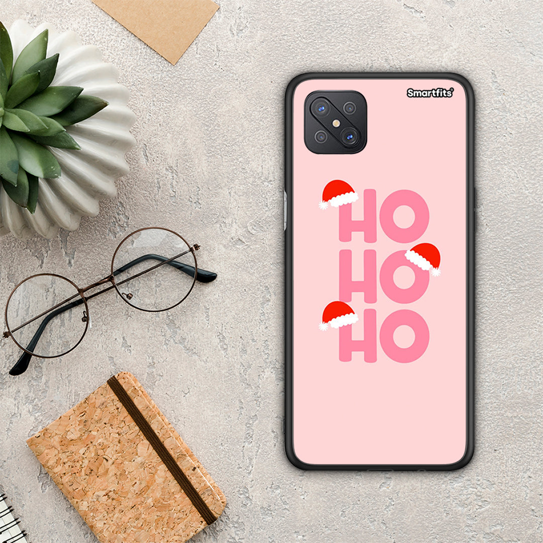 Xmas Ho Ho Ho - Oppo Reno4 Z 5G / A92S case