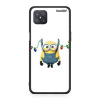 Thumbnail for Xmas Minion Lights - Oppo Reno4 Z 5G / A92S case