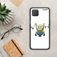 Thumbnail for Xmas Minion Lights - Oppo Reno4 Z 5G / A92S case