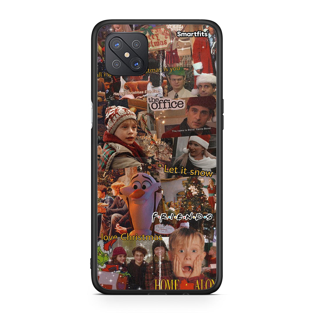 Xmas Wishes - Oppo Reno4 Z 5G / A92S case