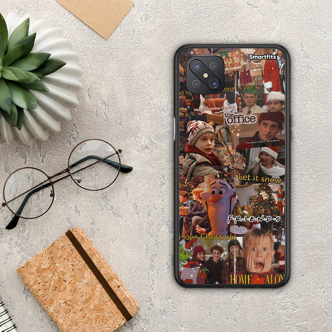 Xmas Wishes - Oppo Reno4 Z 5G / A92S case