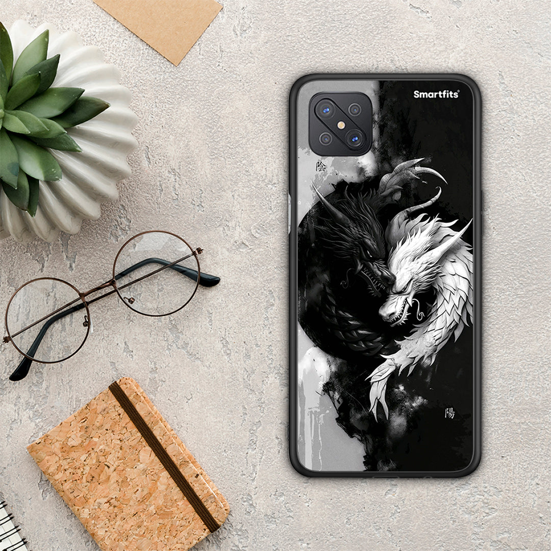 Yin Yang - Oppo Reno4 Z 5G / A92S case