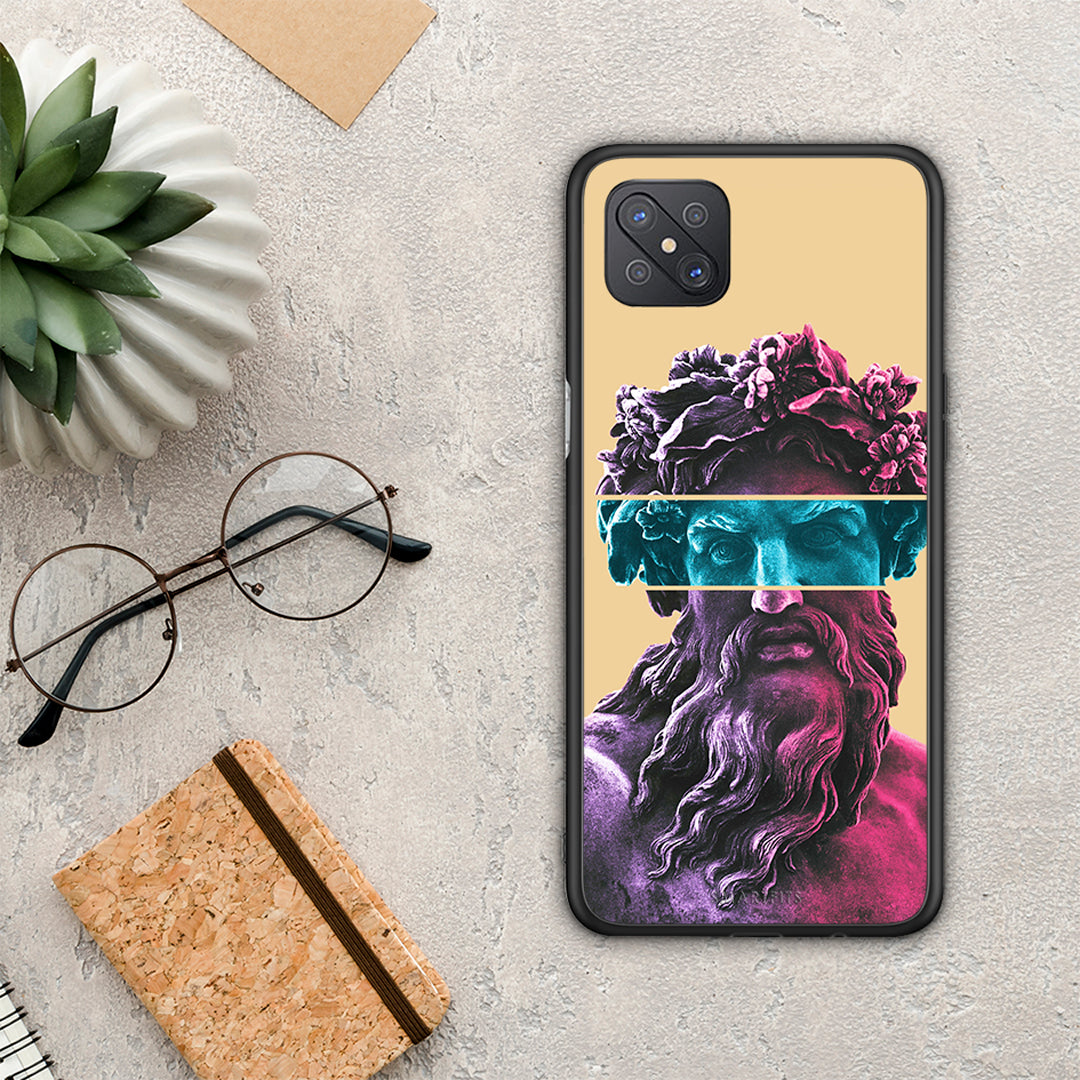 Zeus Art - Oppo Reno4 Z 5G / A92S case