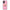 Θήκη Oppo Reno7 Lite Moon Girl από τη Smartfits με σχέδιο στο πίσω μέρος και μαύρο περίβλημα | Oppo Reno7 Lite Moon Girl Case with Colorful Back and Black Bezels