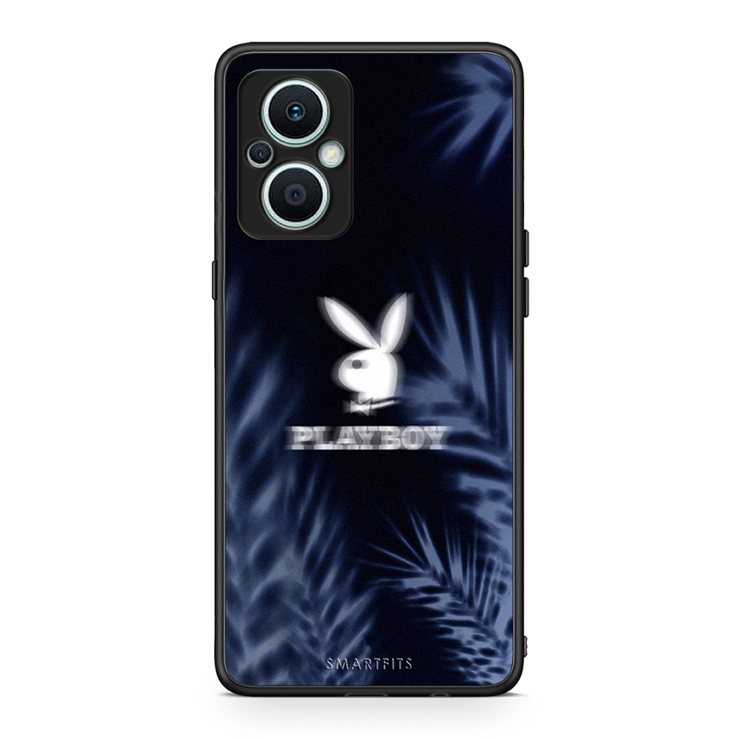 Θήκη Oppo Reno7 Lite Sexy Rabbit από τη Smartfits με σχέδιο στο πίσω μέρος και μαύρο περίβλημα | Oppo Reno7 Lite Sexy Rabbit Case with Colorful Back and Black Bezels