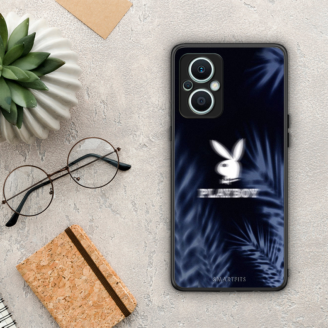 Θήκη Oppo Reno7 Lite Sexy Rabbit από τη Smartfits με σχέδιο στο πίσω μέρος και μαύρο περίβλημα | Oppo Reno7 Lite Sexy Rabbit Case with Colorful Back and Black Bezels