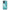 Θήκη Oppo Reno7 Lite Water Flower από τη Smartfits με σχέδιο στο πίσω μέρος και μαύρο περίβλημα | Oppo Reno7 Lite Water Flower Case with Colorful Back and Black Bezels