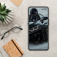 Thumbnail for Θήκη Oppo Reno8T 5G / A98 Black BMW από τη Smartfits με σχέδιο στο πίσω μέρος και μαύρο περίβλημα | Oppo Reno8T 5G / A98 Black BMW Case with Colorful Back and Black Bezels