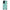 Θήκη Oppo Reno8T 5G / A98 Green Hearts από τη Smartfits με σχέδιο στο πίσω μέρος και μαύρο περίβλημα | Oppo Reno8T 5G / A98 Green Hearts Case with Colorful Back and Black Bezels