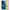 Θήκη Oppo Reno8T 5G / A98 Marble Blue από τη Smartfits με σχέδιο στο πίσω μέρος και μαύρο περίβλημα | Oppo Reno8T 5G / A98 Marble Blue Case with Colorful Back and Black Bezels