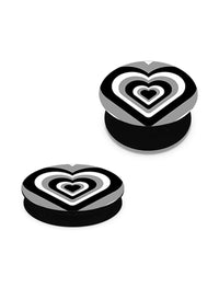 Thumbnail for Phone Holder σε χρώμα Black Hearts από τη Smartfits