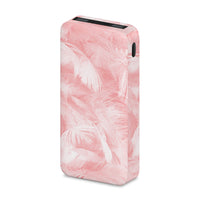 Thumbnail for Boho Pink Feather - Xiaomi Power Bank 20000mAh