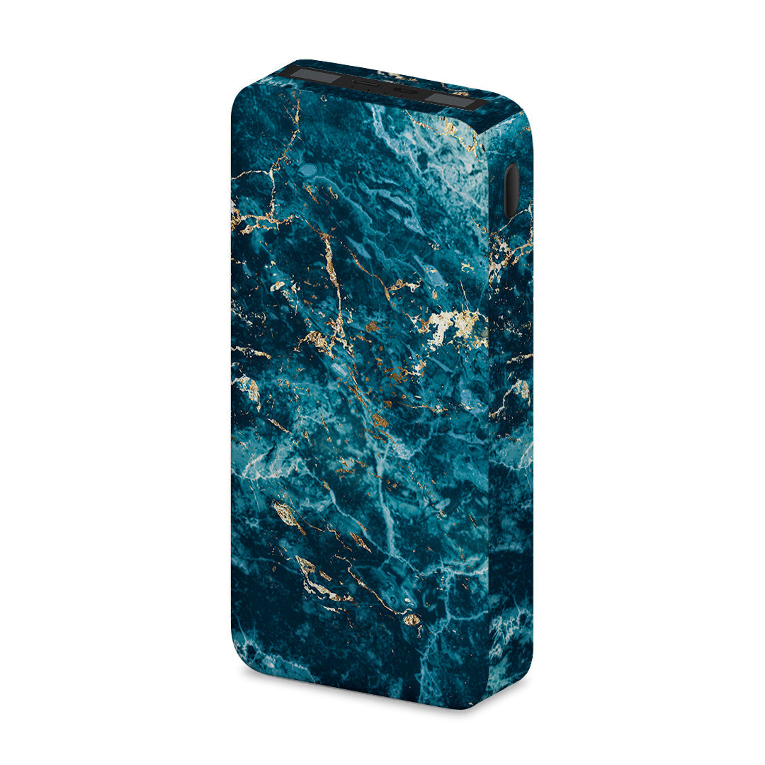 Marble Blue - Xiaomi Power Bank 20000mAh