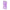 Watercolor Lavender - Xiaomi Power Bank 20000mAh