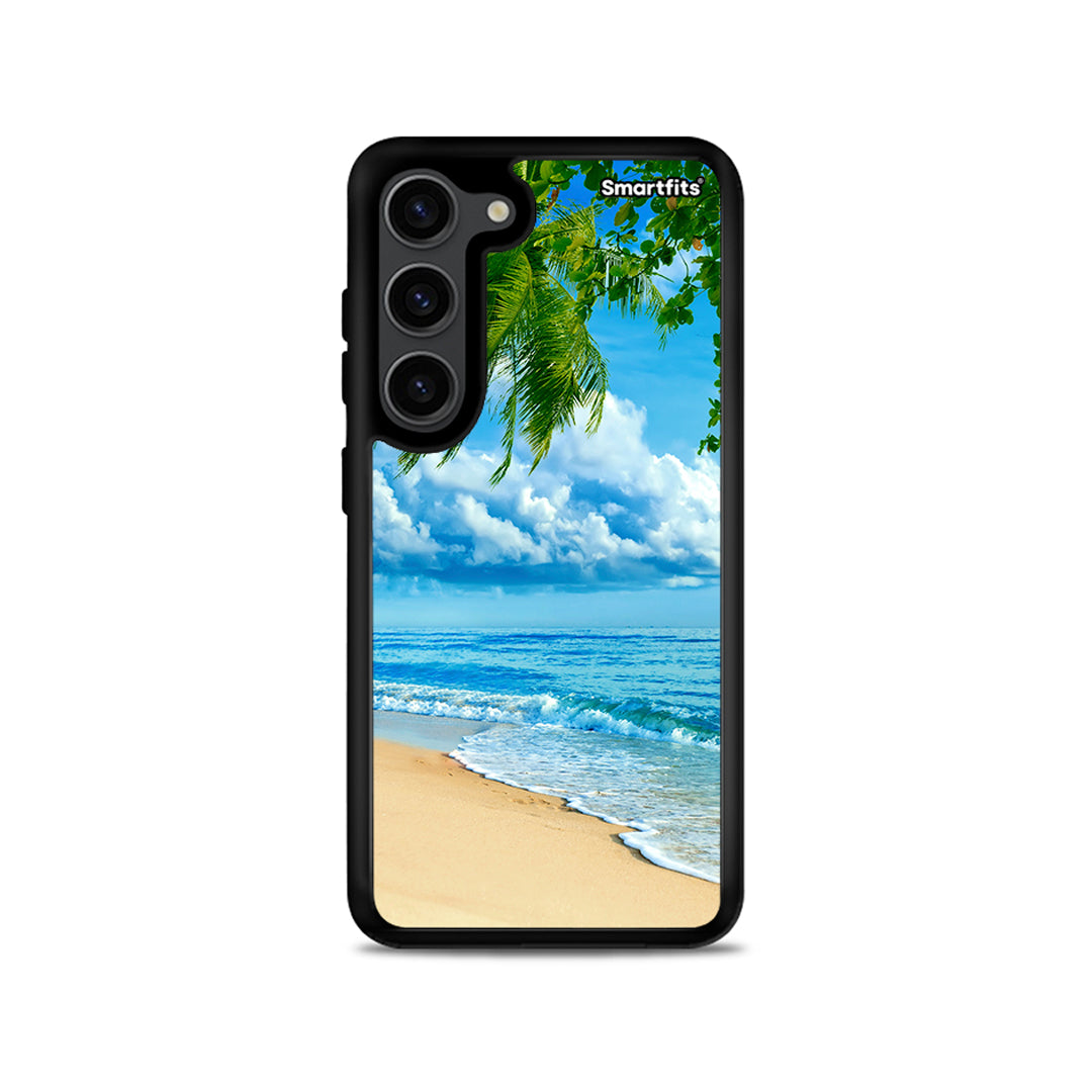 Beautiful Beach - Samsung Galaxy S23 case