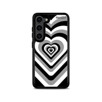 Thumbnail for Black Hearts - Samsung Galaxy S23 case