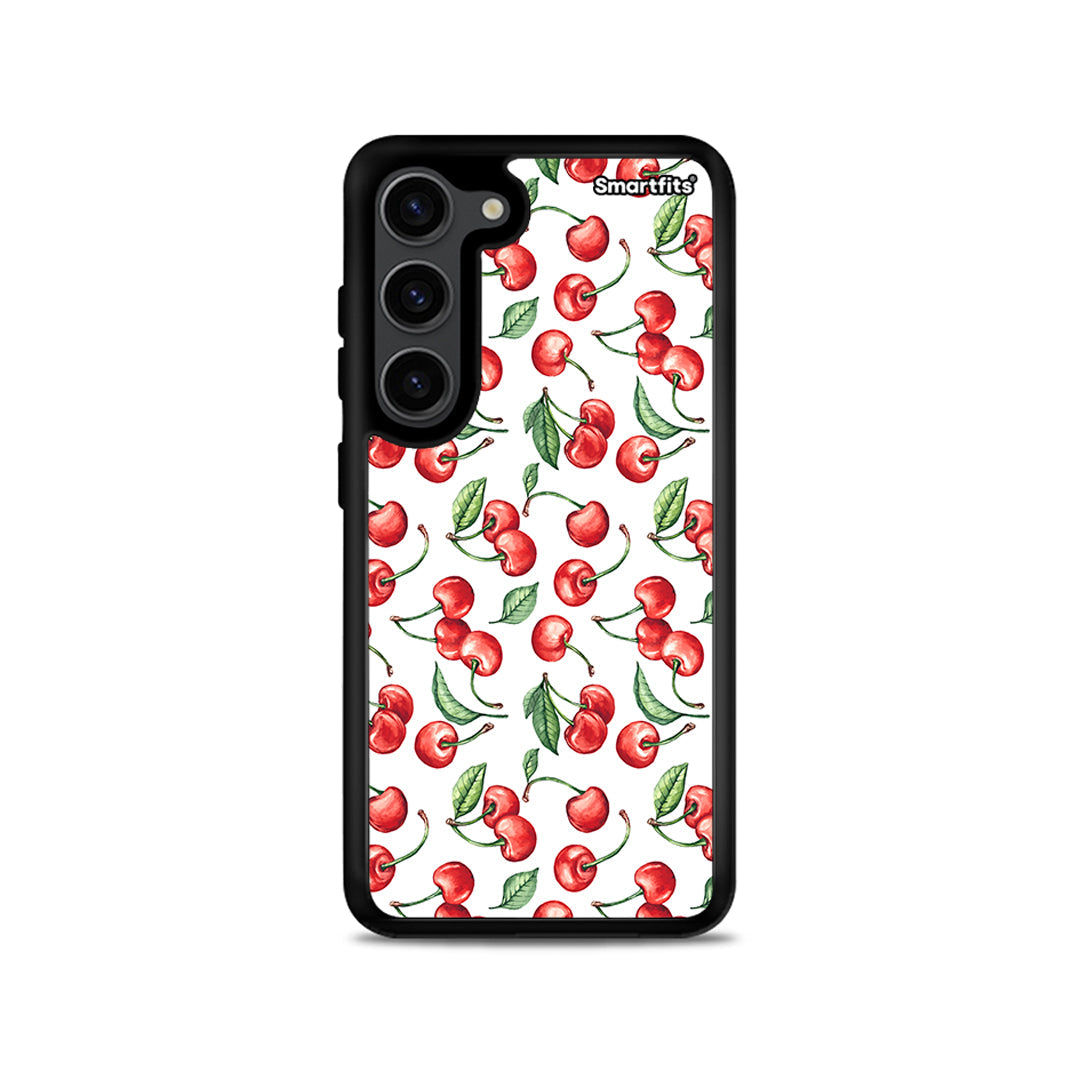 Cherry Summer - Samsung Galaxy S23 case