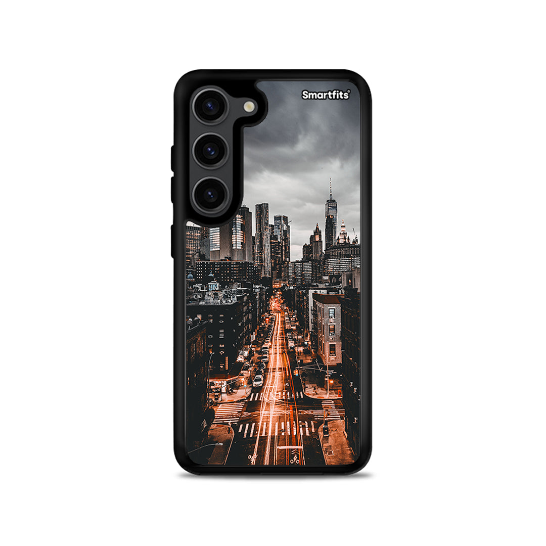 City Lights - Samsung Galaxy S23 case