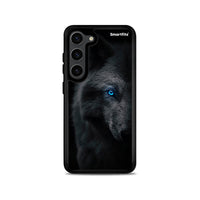 Thumbnail for Dark Wolf - Samsung Galaxy S23 case