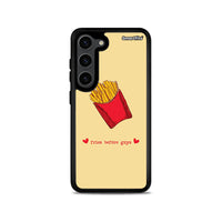 Thumbnail for Fries Before Guys - Samsung Galaxy S23 case