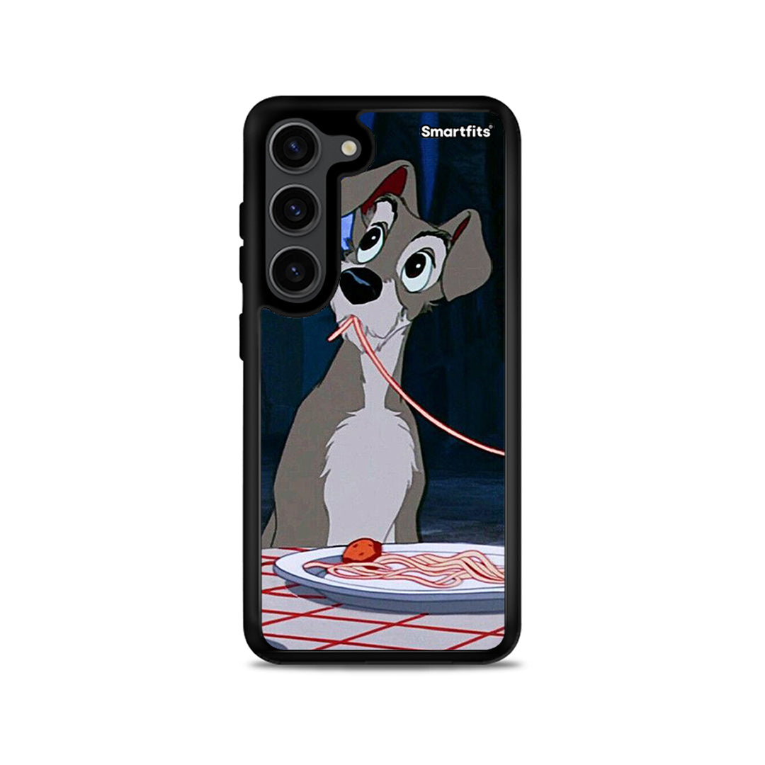 Lady And Tramp 1 - Samsung Galaxy S23 case