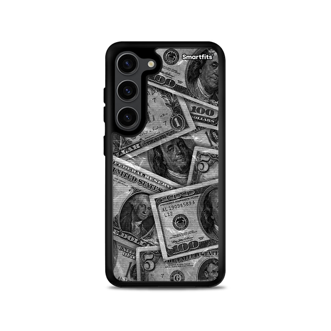 Money Dollars - Samsung Galaxy S23