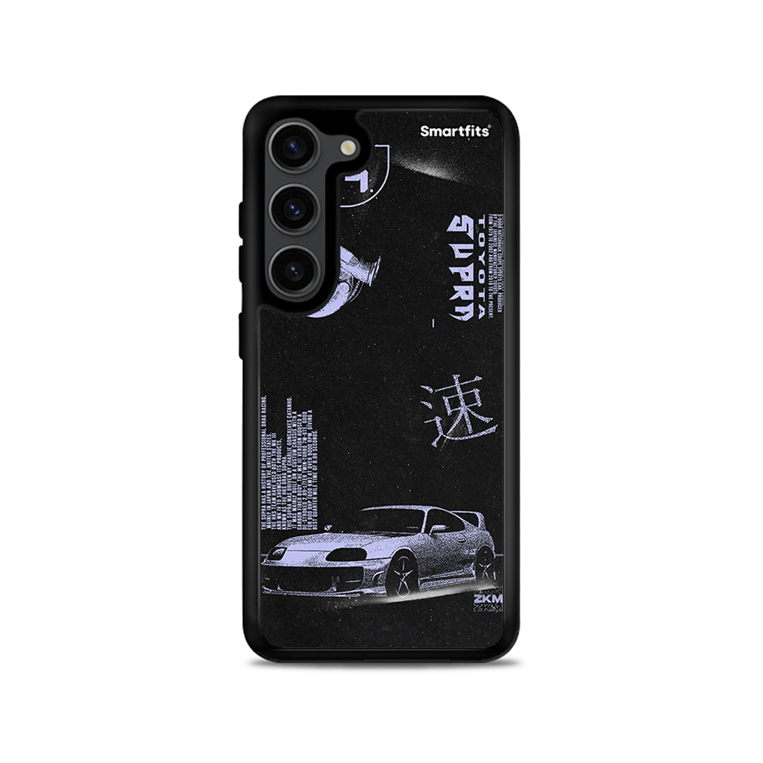 Tokyo Drift - Samsung Galaxy S23 case