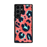 Thumbnail for Animal Pink Leopard - Samsung Galaxy S23 Ultra Case