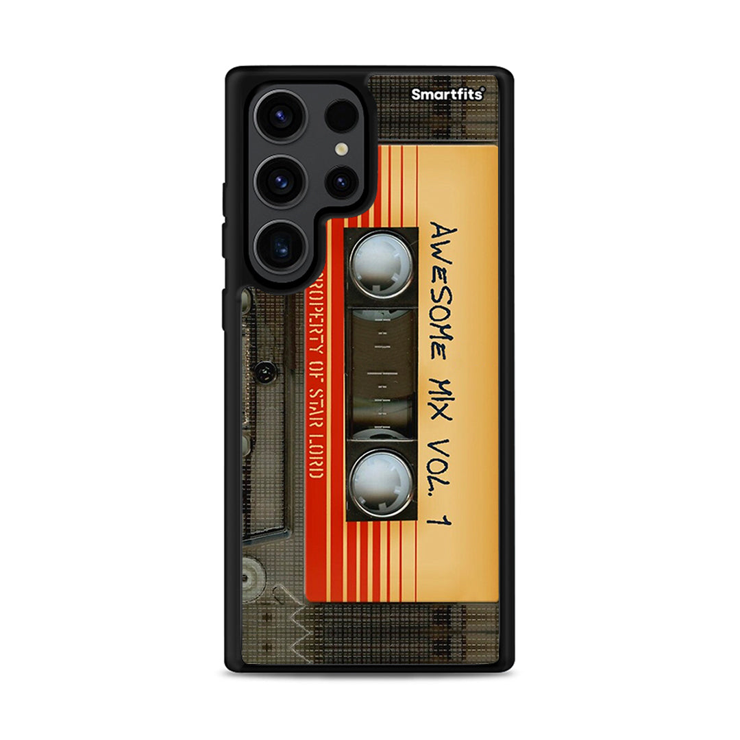 Awesome Mix - Samsung Galaxy S23 Ultra case
