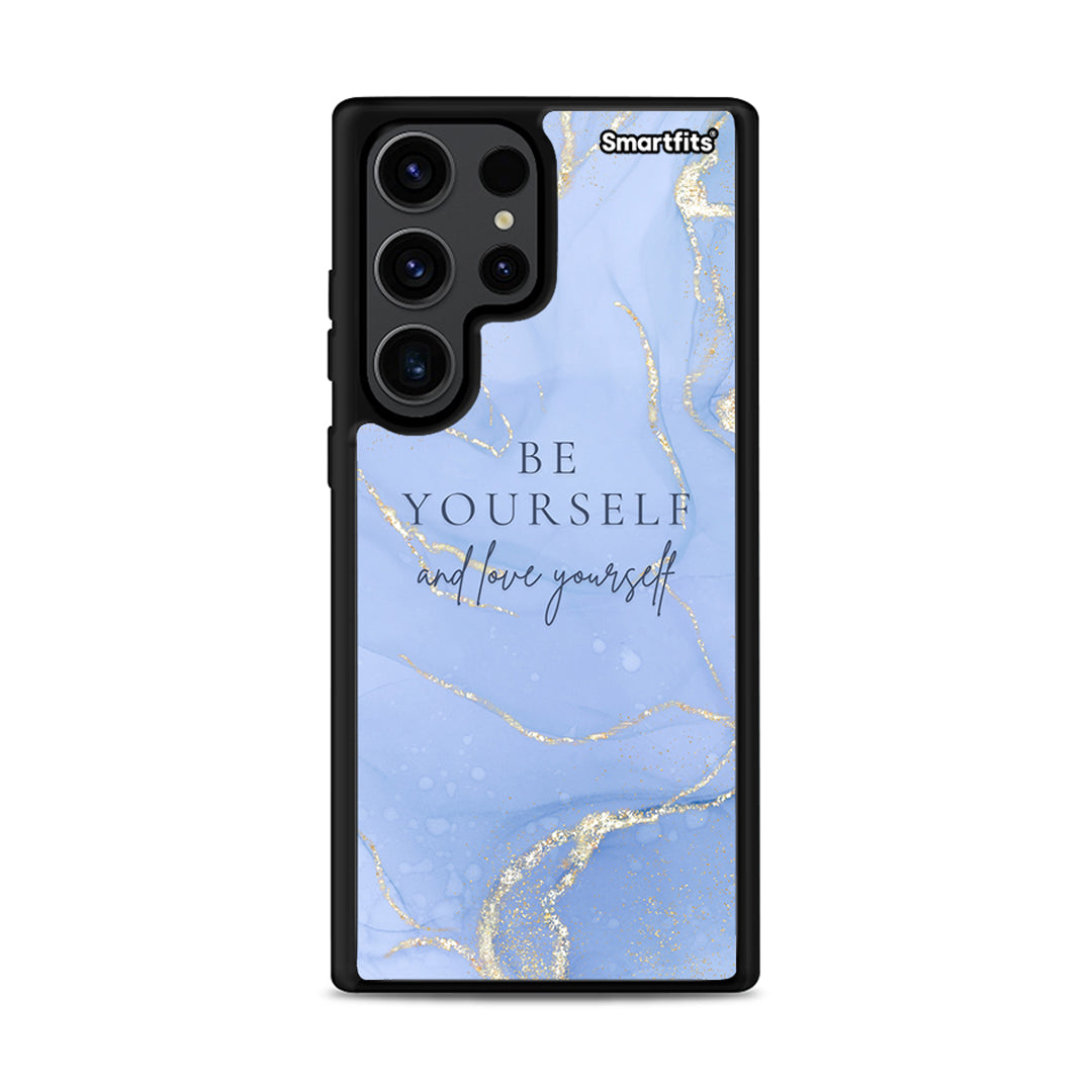 Be Yourself - Samsung Galaxy S23 Ultra θήκη