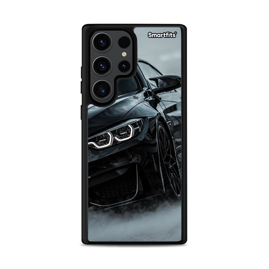 Black BMW - Samsung Galaxy S23 Ultra θήκη