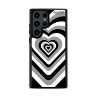 Thumbnail for Black Hearts - Samsung Galaxy S23 Ultra case