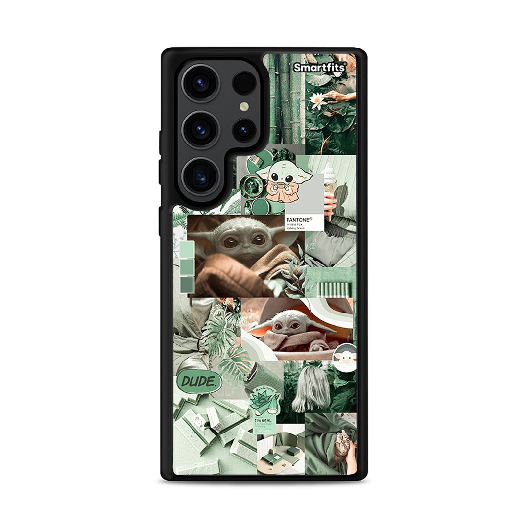 Collage Dude - Samsung Galaxy S23 Ultra Case