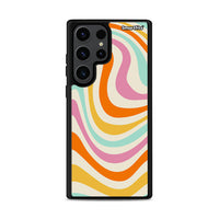 Thumbnail for Colorful Waves - Samsung Galaxy S23 Ultra Case