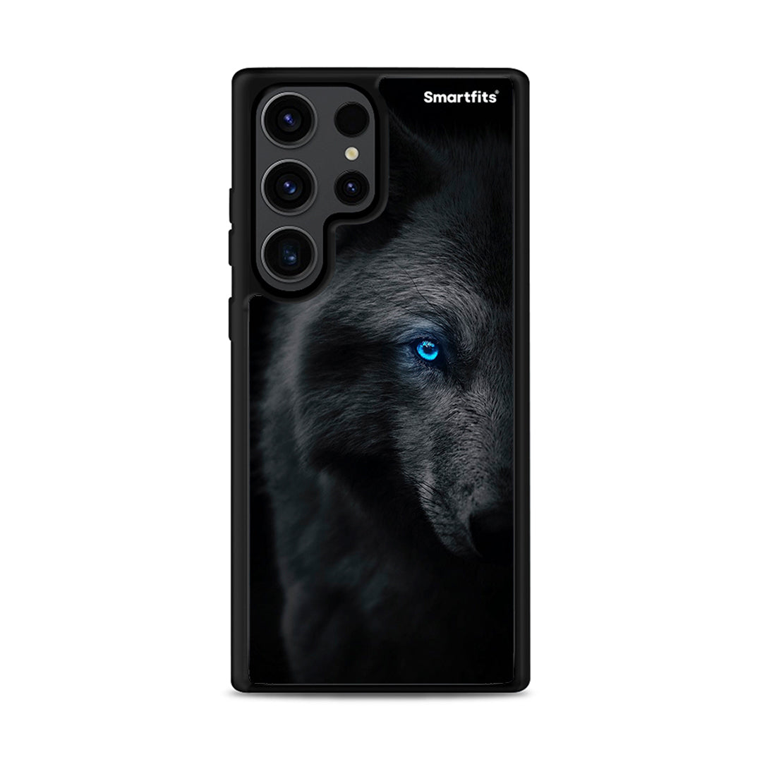 Dark Wolf - Samsung Galaxy S23 Ultra case