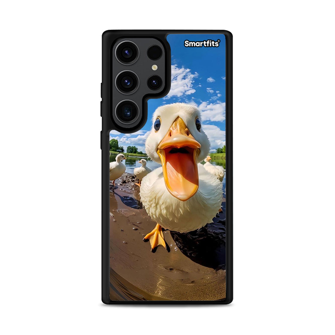 Duck Face - Samsung Galaxy S23 Ultra θήκη
