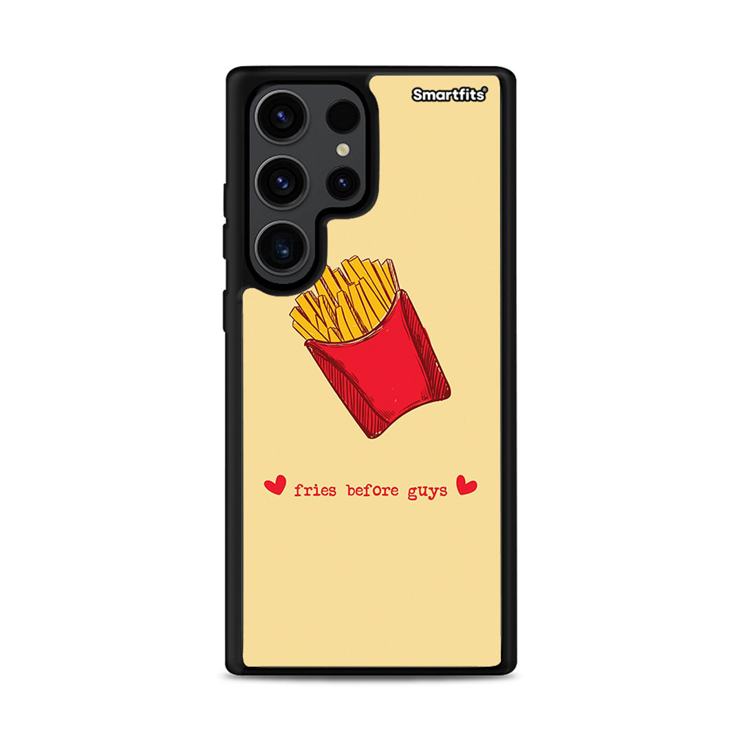 Fries Before Guys - Samsung Galaxy S23 Ultra Case